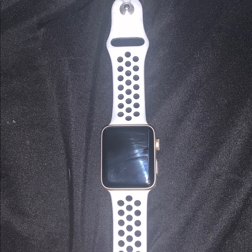 Gold 42 MM Apple Watch Series 2 **Used**